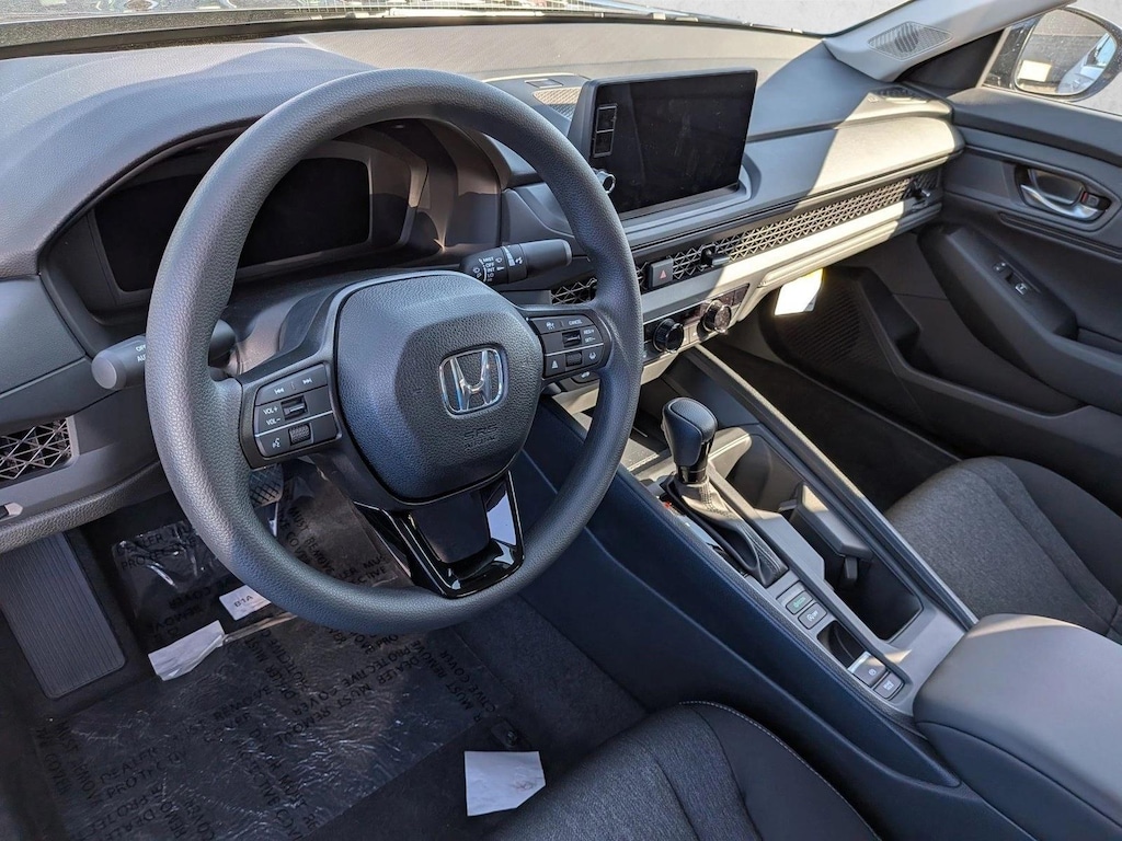 New 2026 Honda Accord SE Sedan
