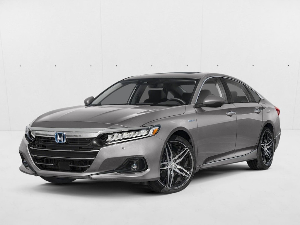 Used 2021 Honda Accord Hybrid Touring Sedan
