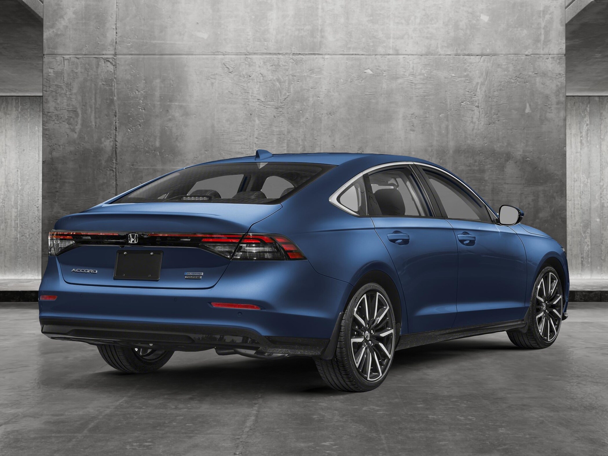 2025 Honda Accord Hybrid Touring photo 2
