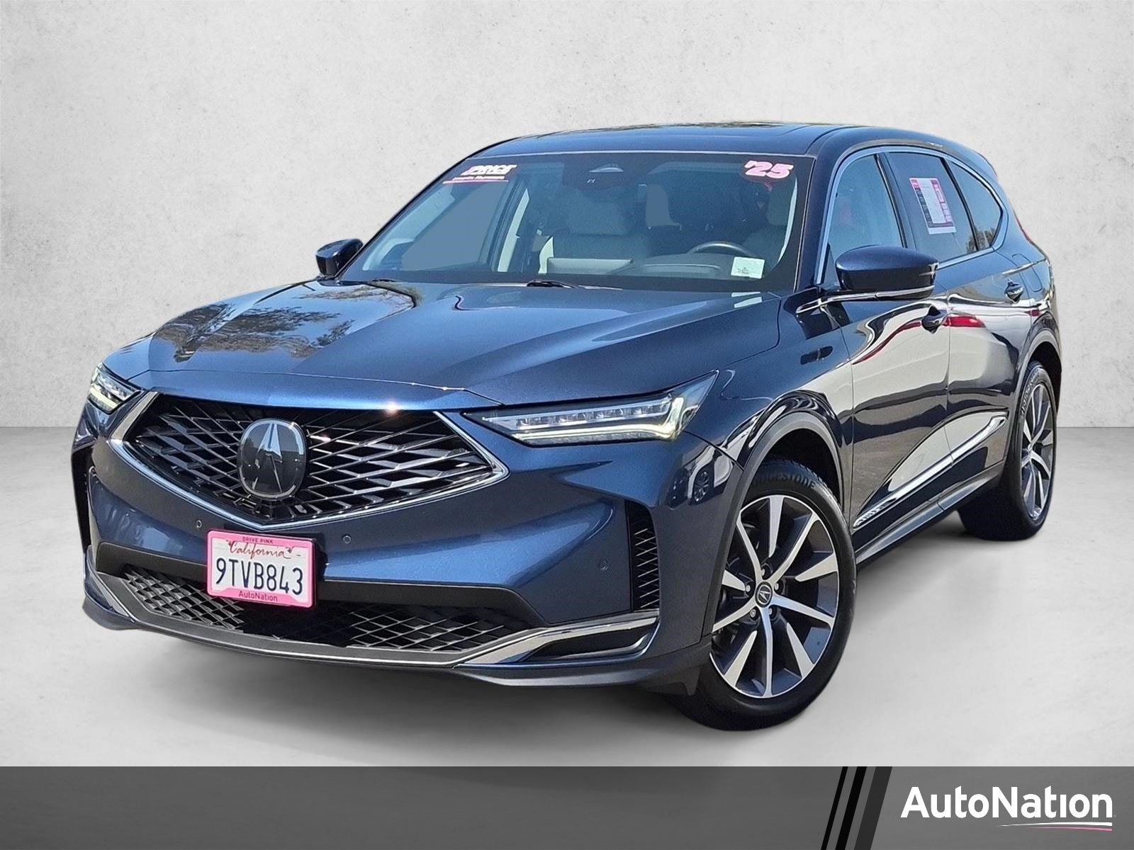 2025 Acura MDX