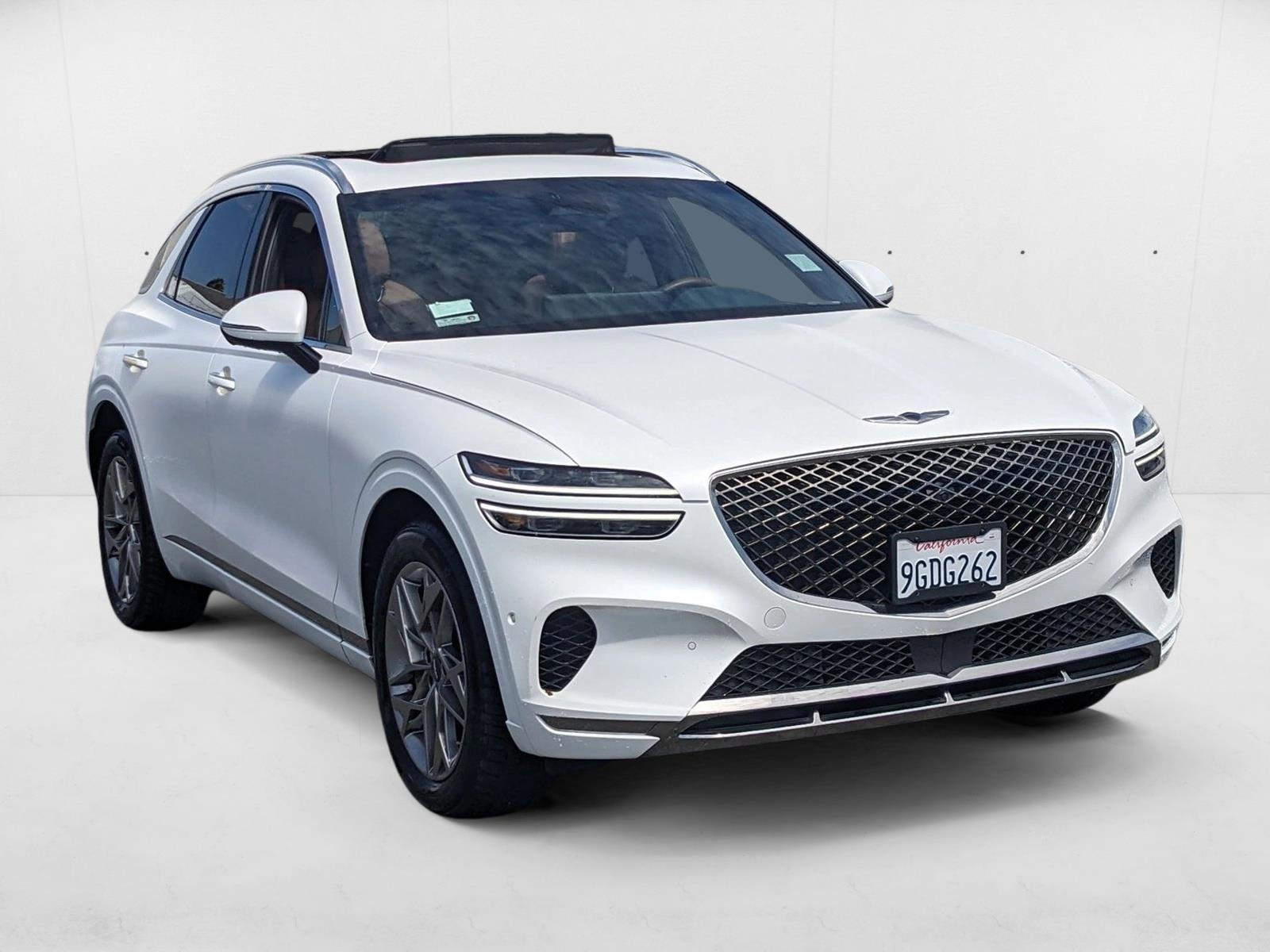 2023 Genesis GV70 2.5T photo 3
