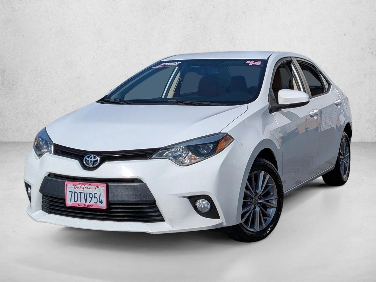 2014 Toyota Corolla LE Plus