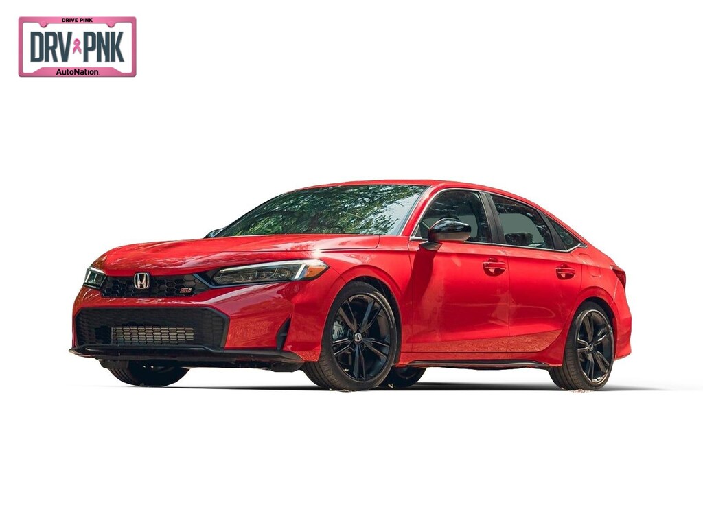 New 2025 Honda Civic Si For Sale Sedan Platinum White Pearl Fremont CA 2HGFE1E51SH473086 SH473086