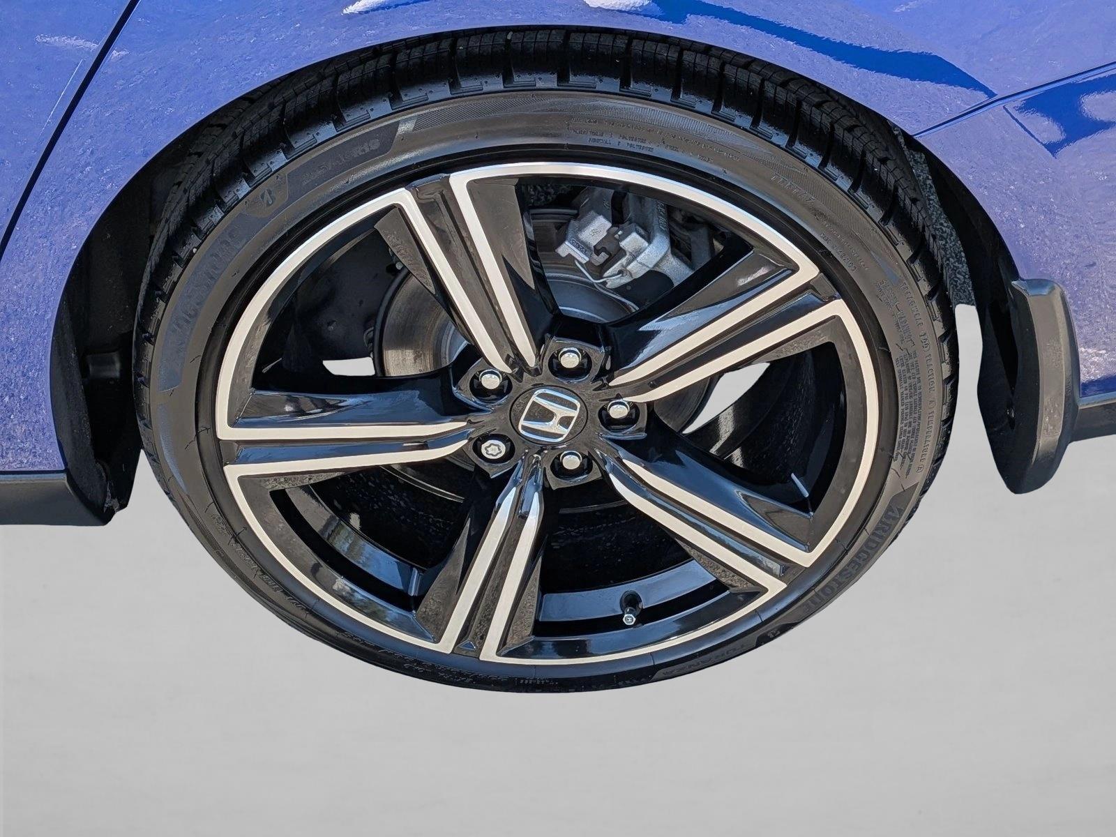 2023 Honda Accord Hybrid Sport - Photo 22