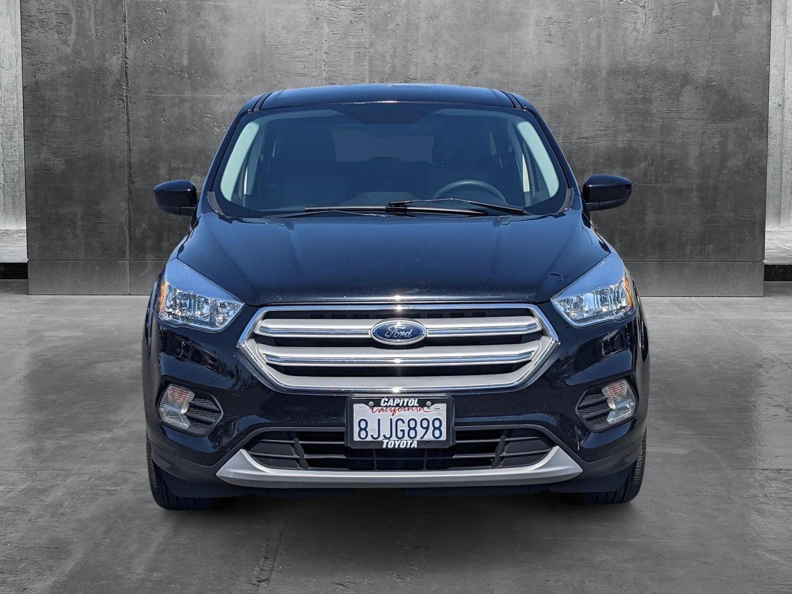 Used 2019 Ford Escape SE with VIN 1FMCU0GD6KUA25213 for sale in Fremont, CA