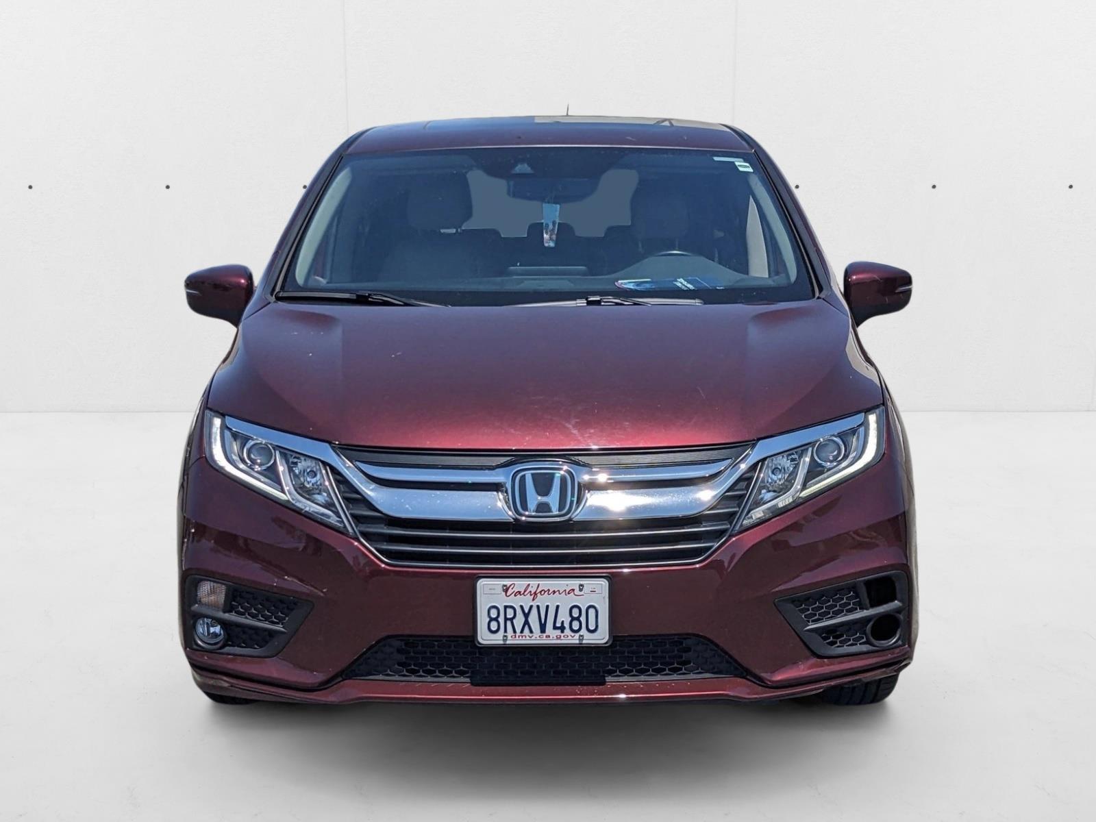 2020 Honda Odyssey EX-L photo 2
