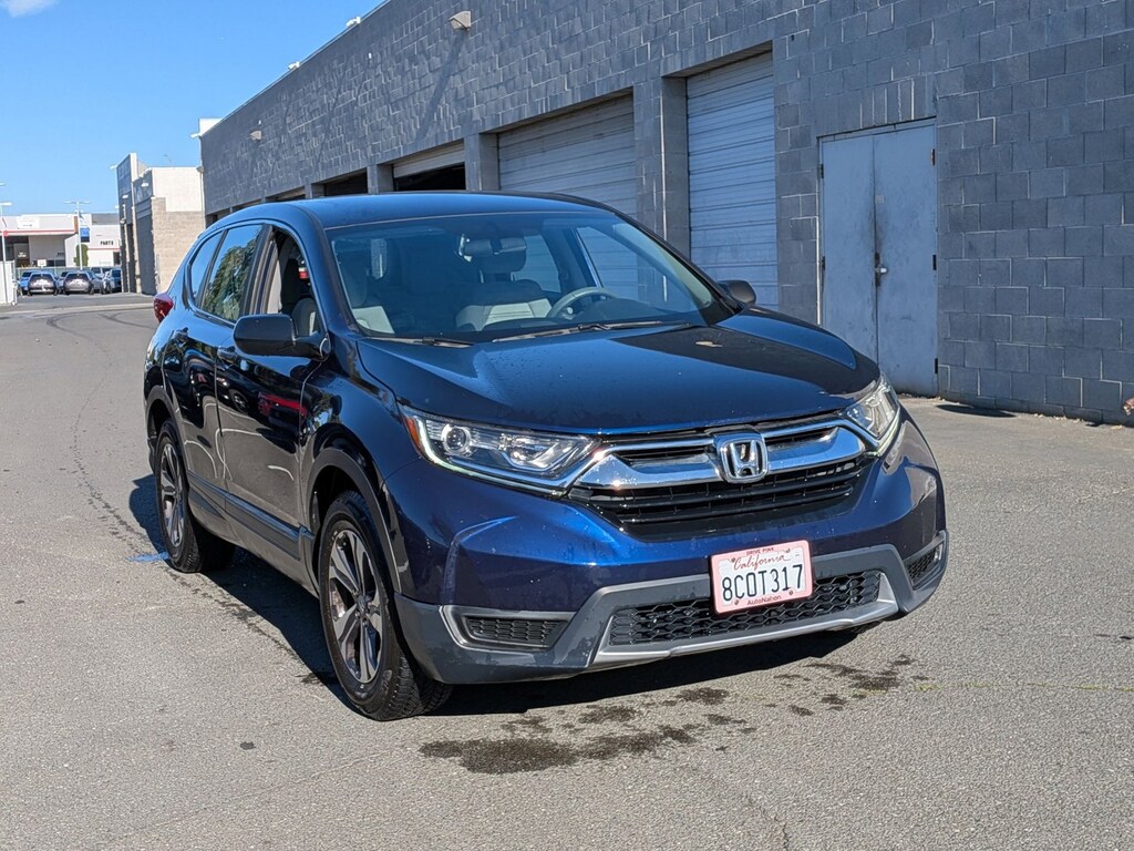Used 2018 Honda CR-V LX 2WD SUV