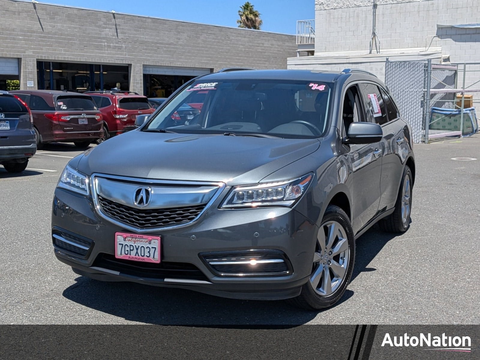 2014 Acura MDX SH-AWD w/Advance & Entertainment Package's photo