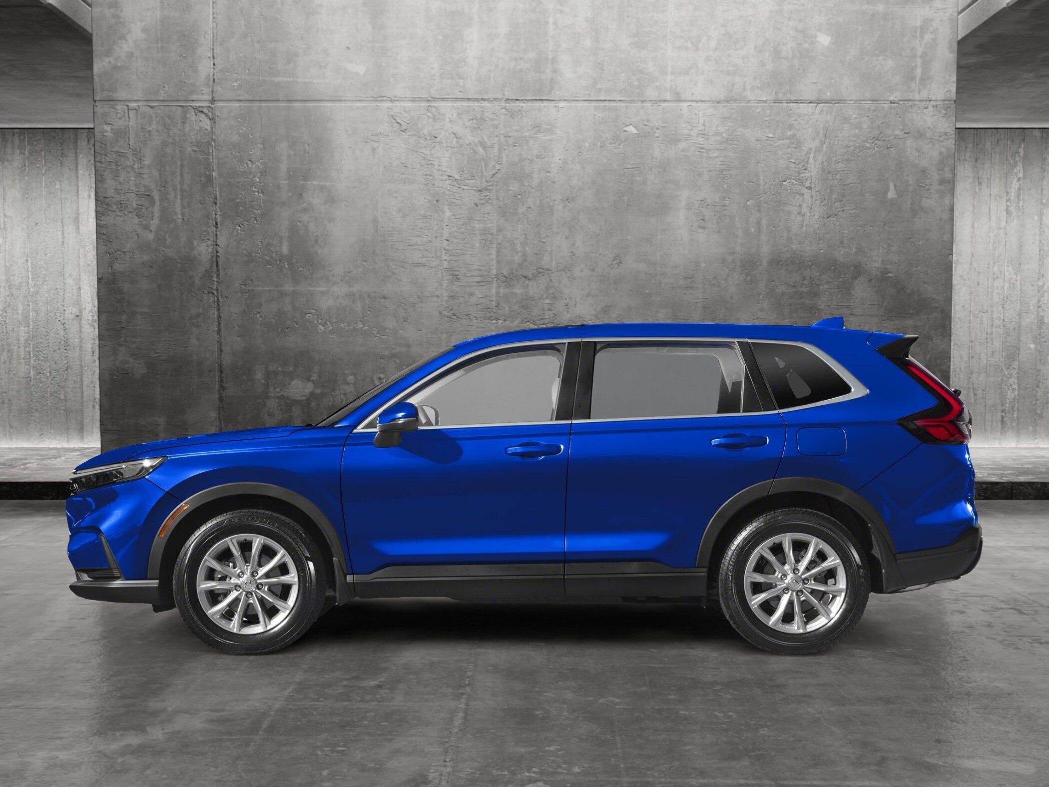 2025 Honda CR-V EX photo 3