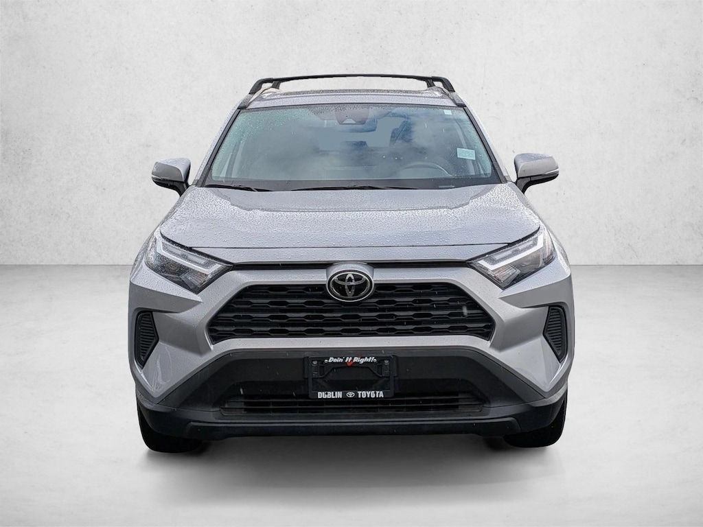 Used 2024 Toyota RAV4 XLE SUV