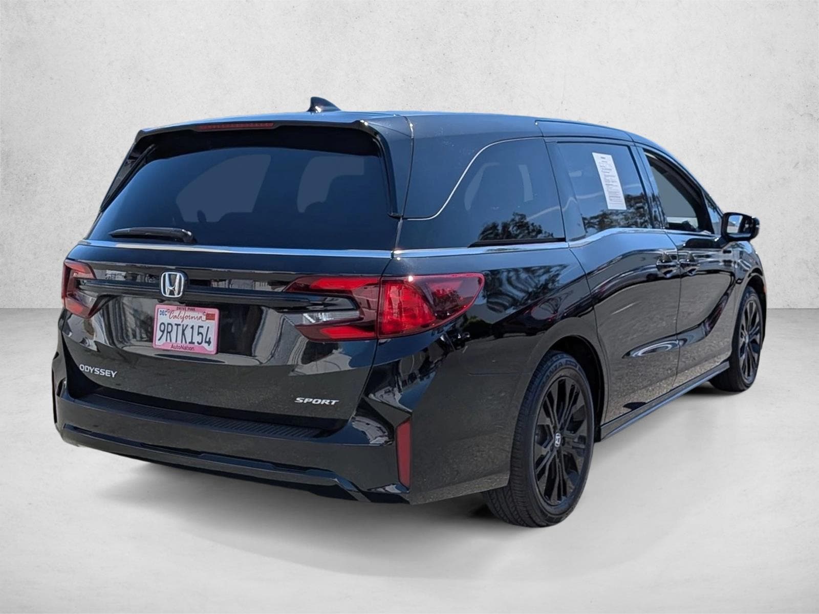 2025 Honda Odyssey Sport-L photo 4