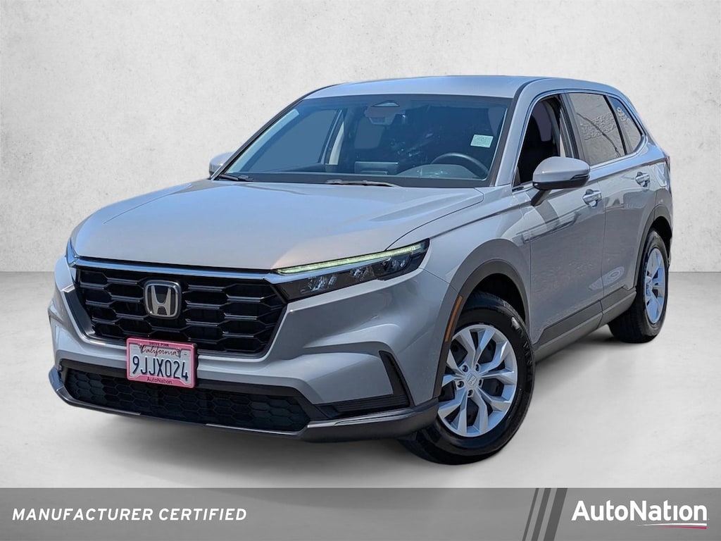 Certified 2024 Honda CR-V LX SUV