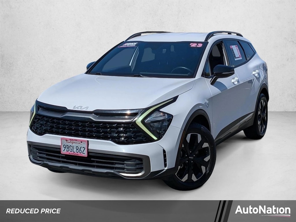 Used 2023 Kia Sportage X-Line SUV