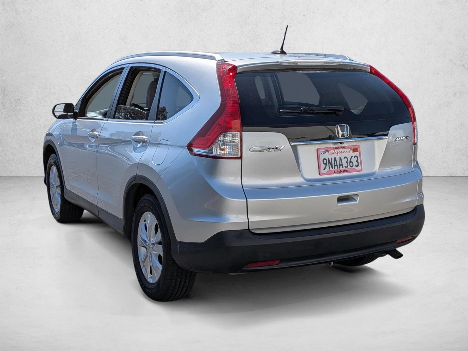2014 Honda CR-V EX-L w/Navigation AWD photo 3