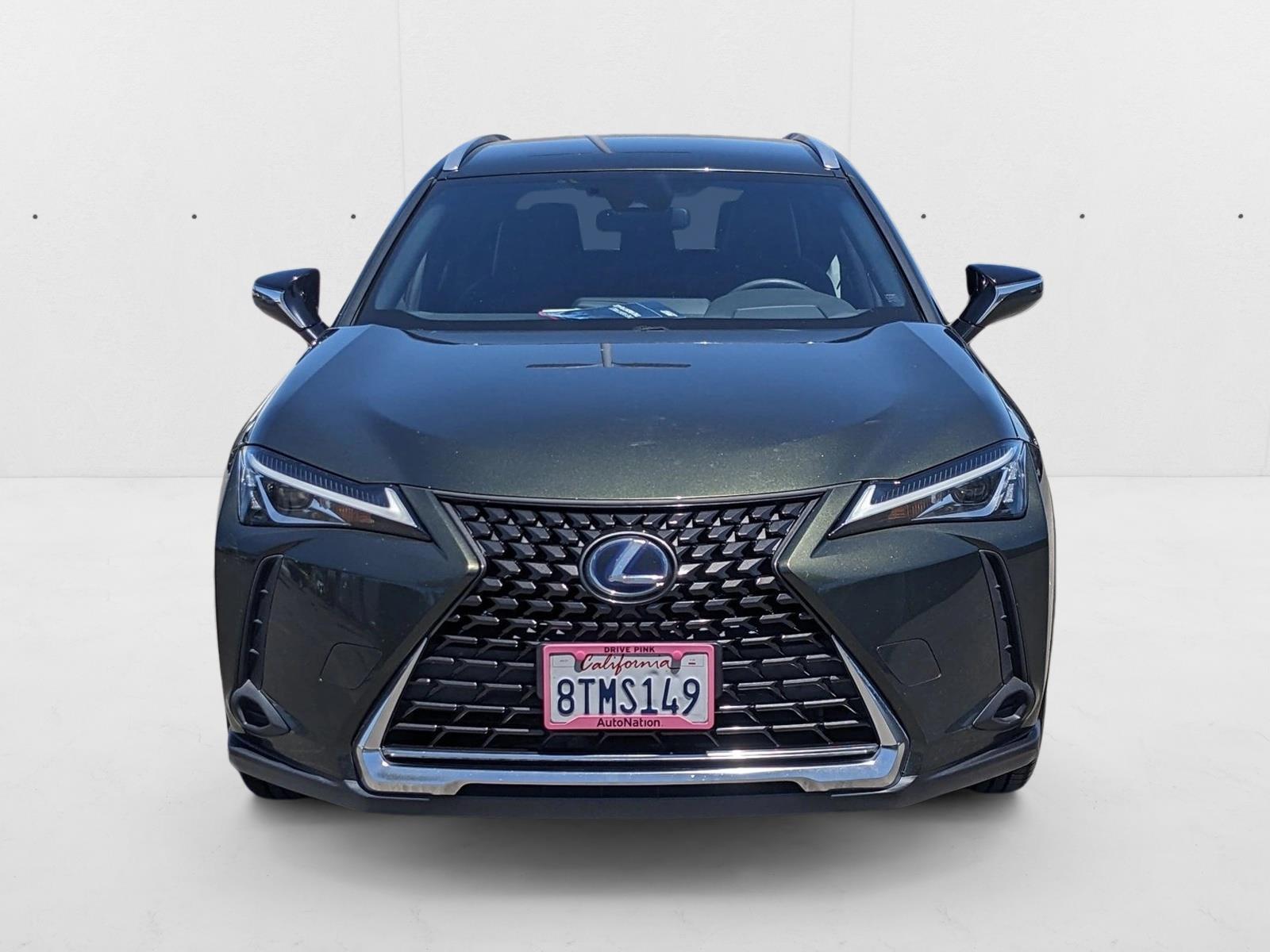 2020 Lexus UX 250h photo 2