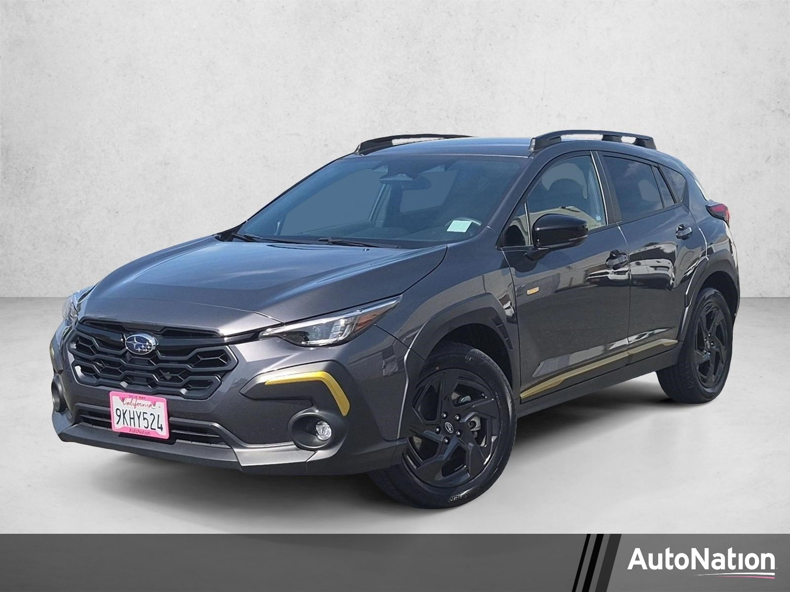  Subaru Crosstrek