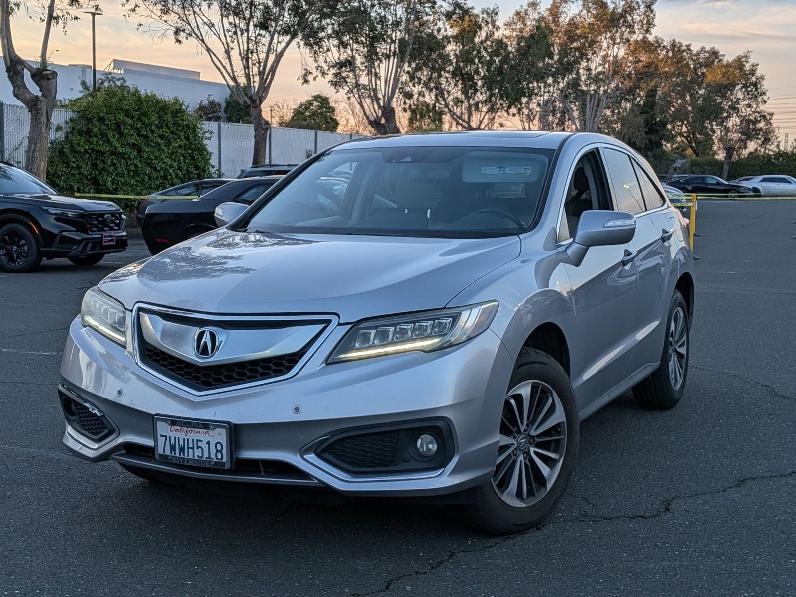 2017 Acura RDX Advance Package's photo