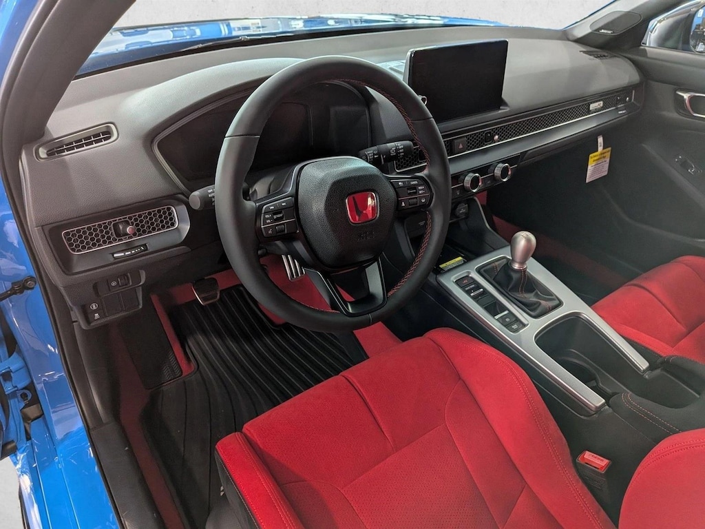 New 2026 Honda Civic Type R Hatchback