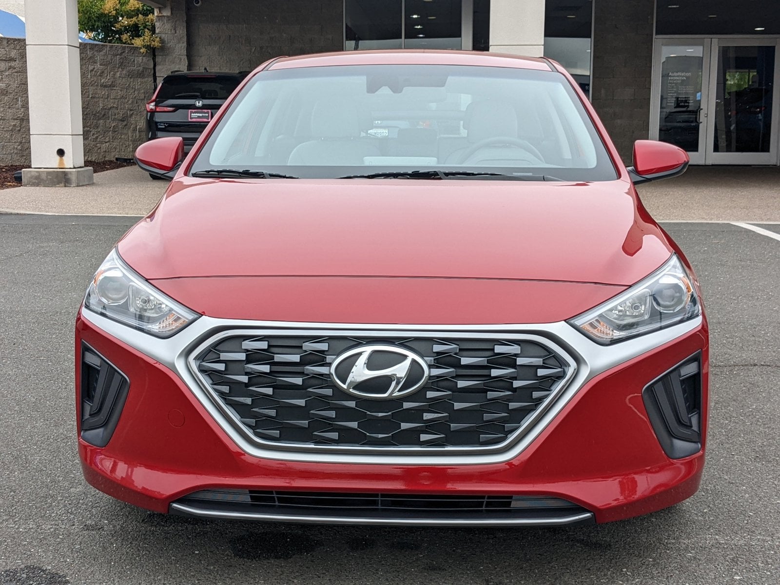 Used 2022 Hyundai Ioniq Blue with VIN KMHC65LC4NU268012 for sale in Fremont, CA