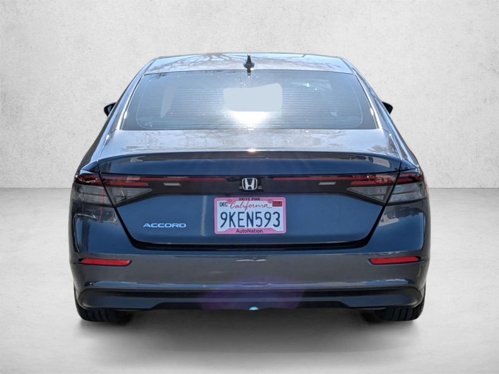 2024 Honda Accord EX - Photo 7