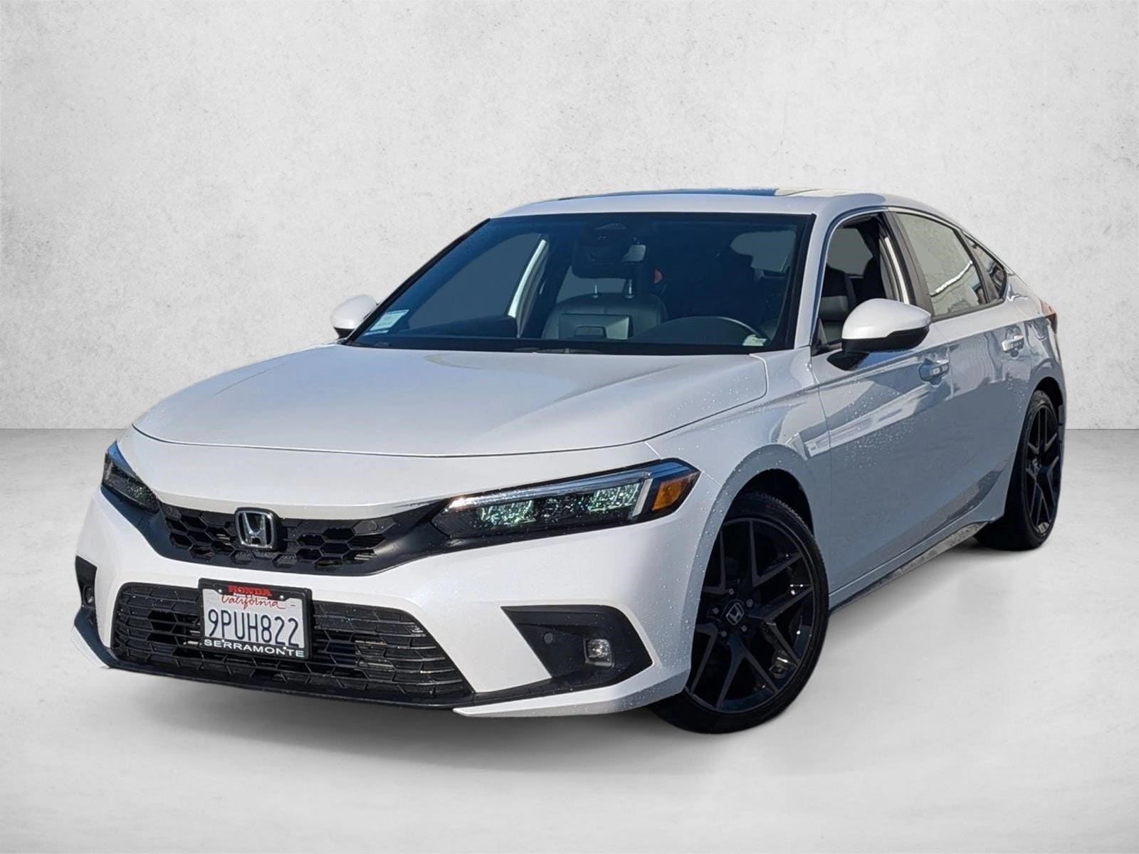 2024 Honda Civic Hatchback Sport Touring's photo