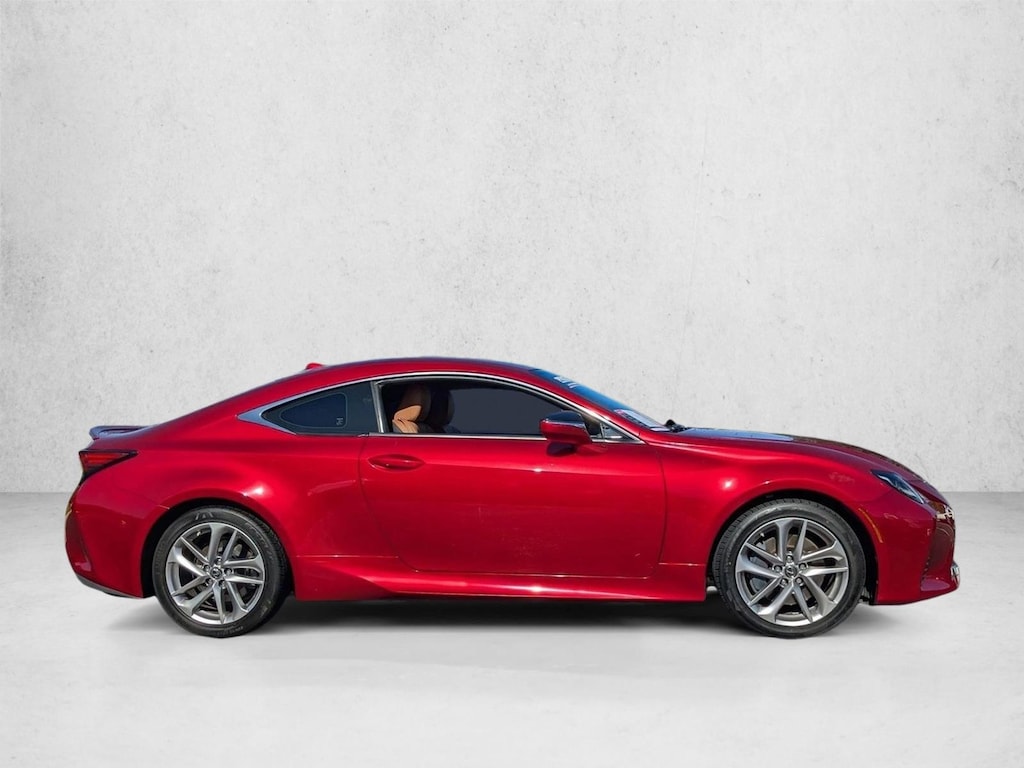 Used 2019 Lexus RC 300  Coupe