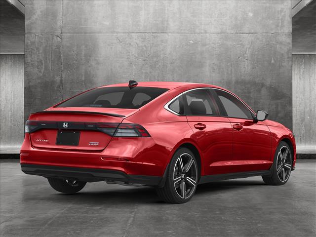 2025 Honda Accord Hybrid Sport photo 2
