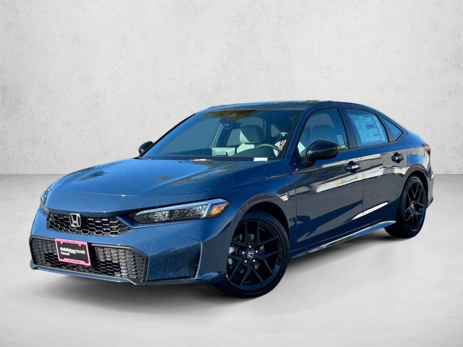 2026 Honda Civic Sport's photo