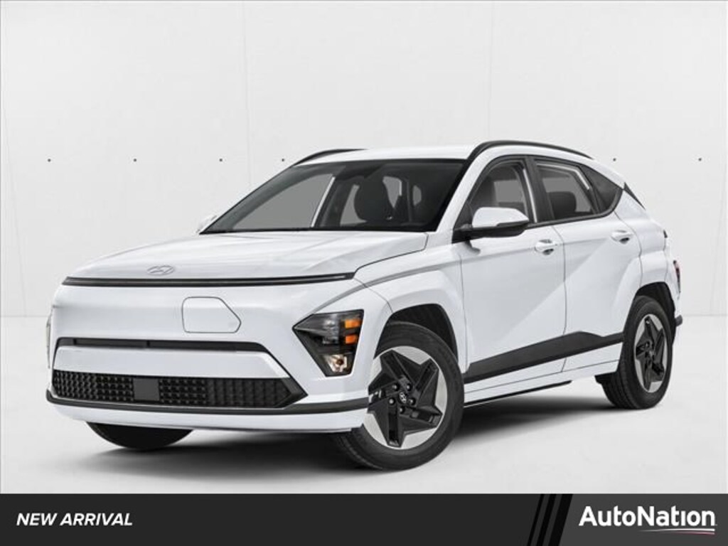 Used 2025 Hyundai Kona Electric SEL SUV