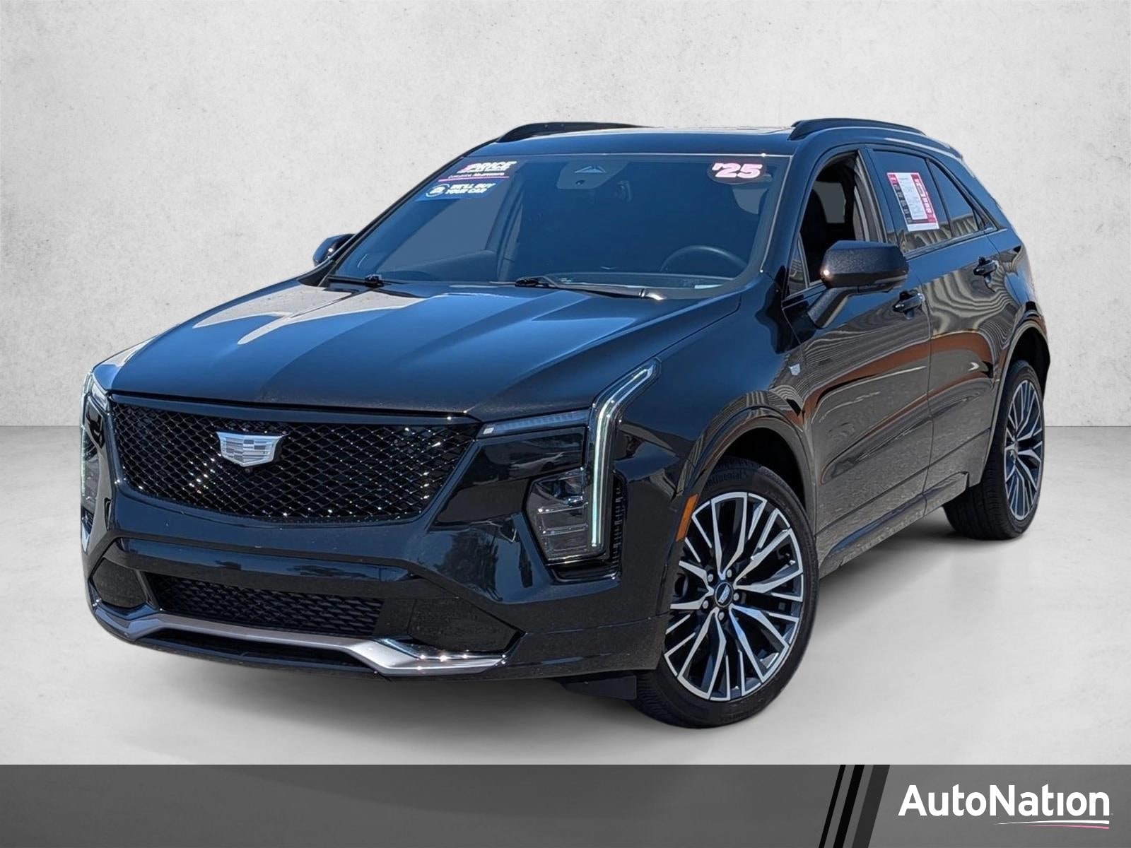 2025 Cadillac XT4 Sport's photo
