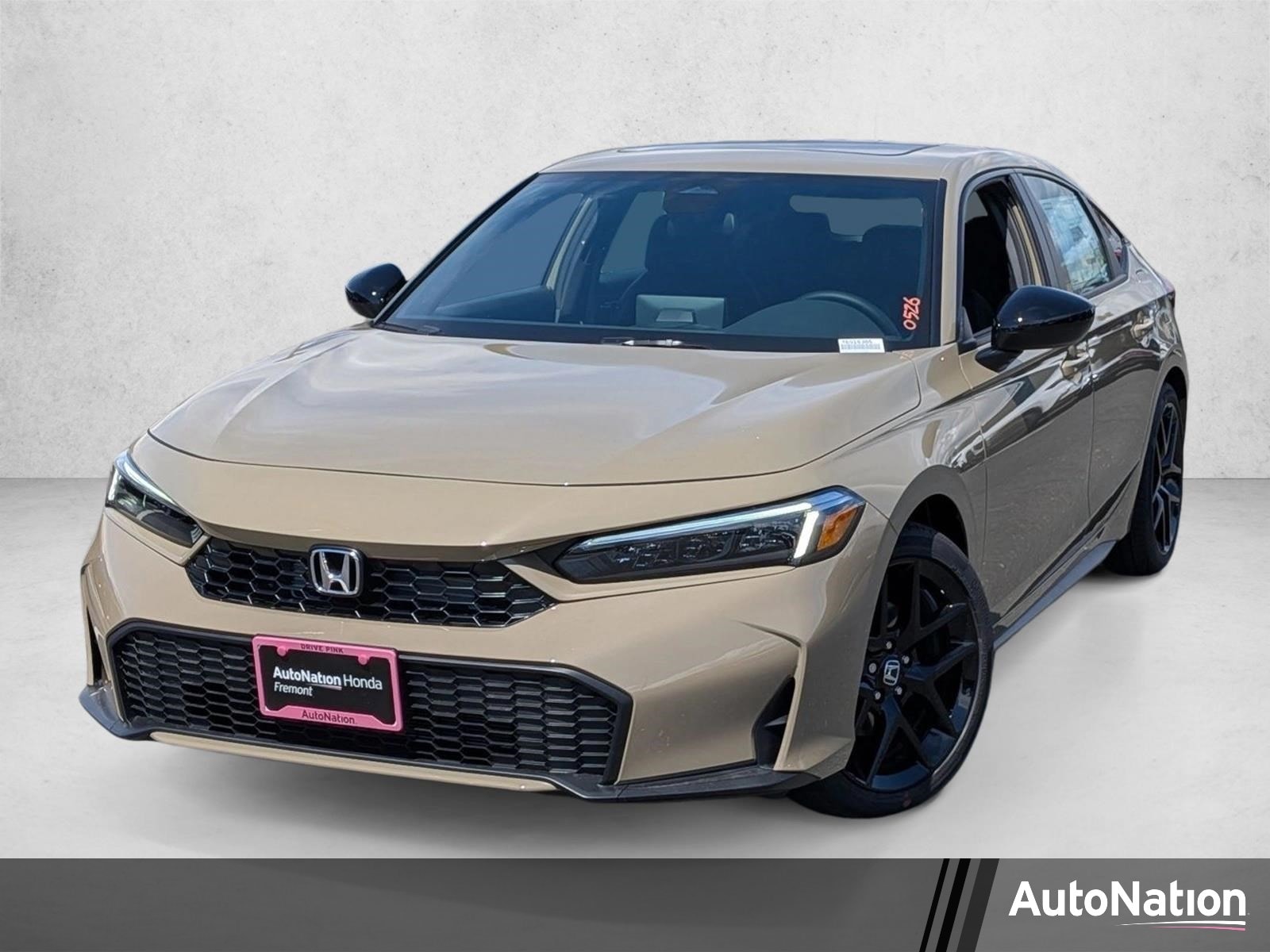 2026 Honda Civic Sport Hybrid CVT's photo