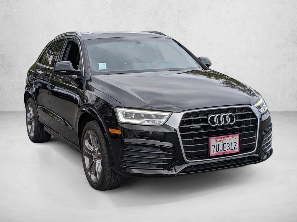 Used 2016 Audi Q3 2.0T Premium Plus SUV