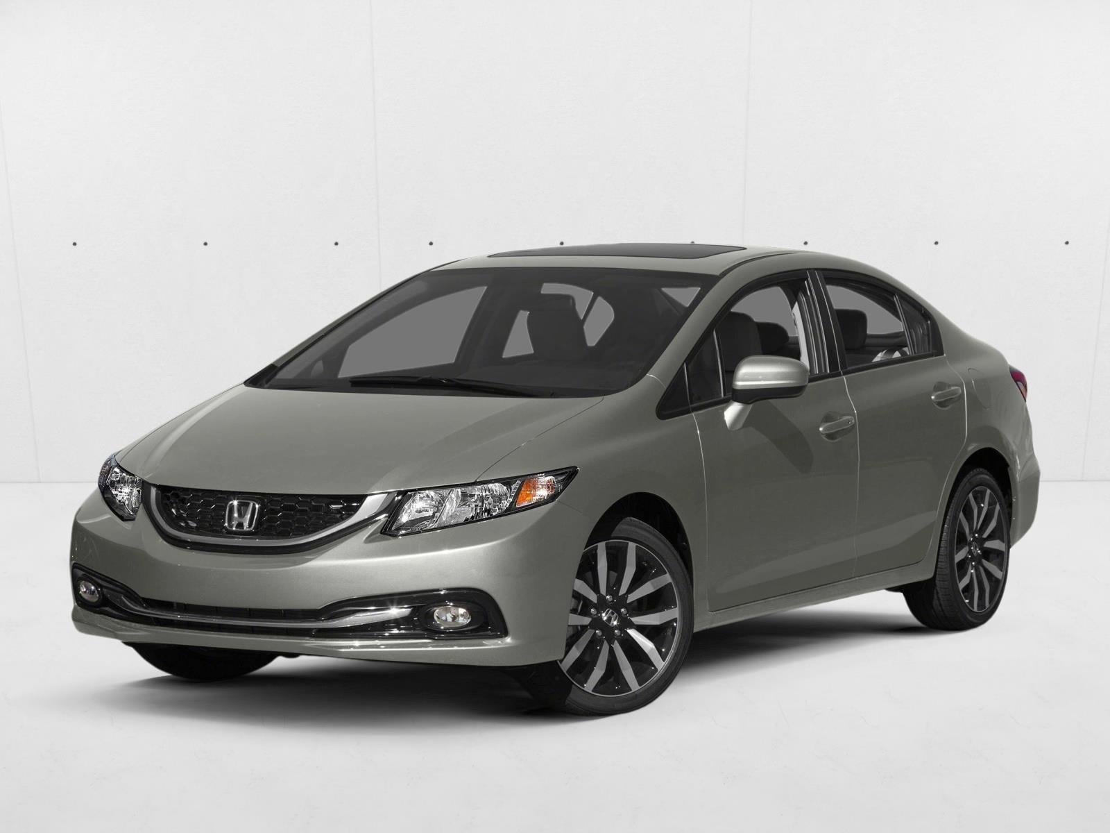 2015 Honda Civic EX-L