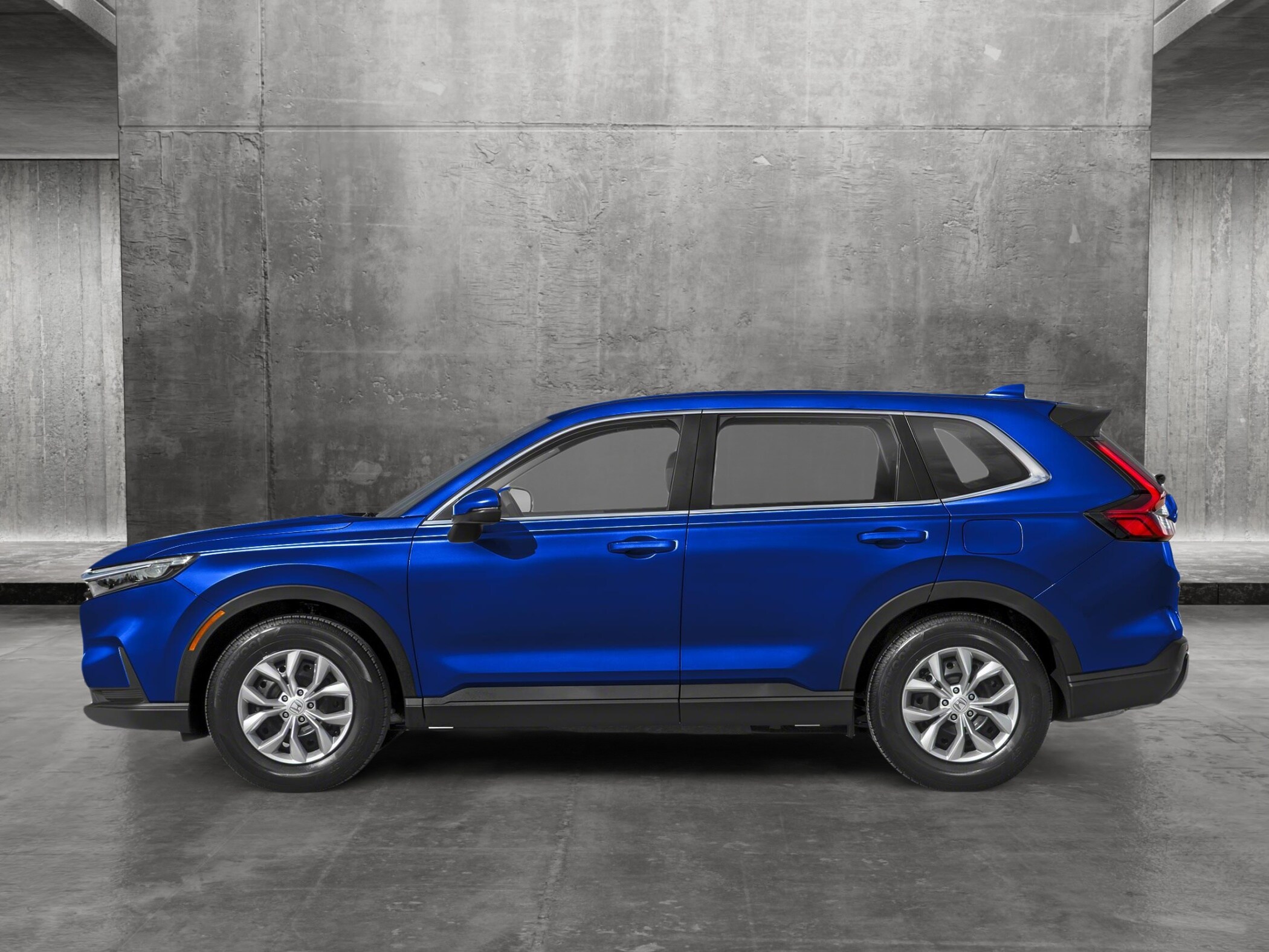2025 Honda CR-V LX photo 3