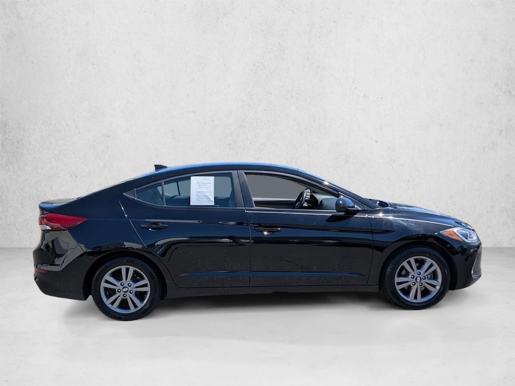 Used 2017 Hyundai Elantra Value Edition Sedan