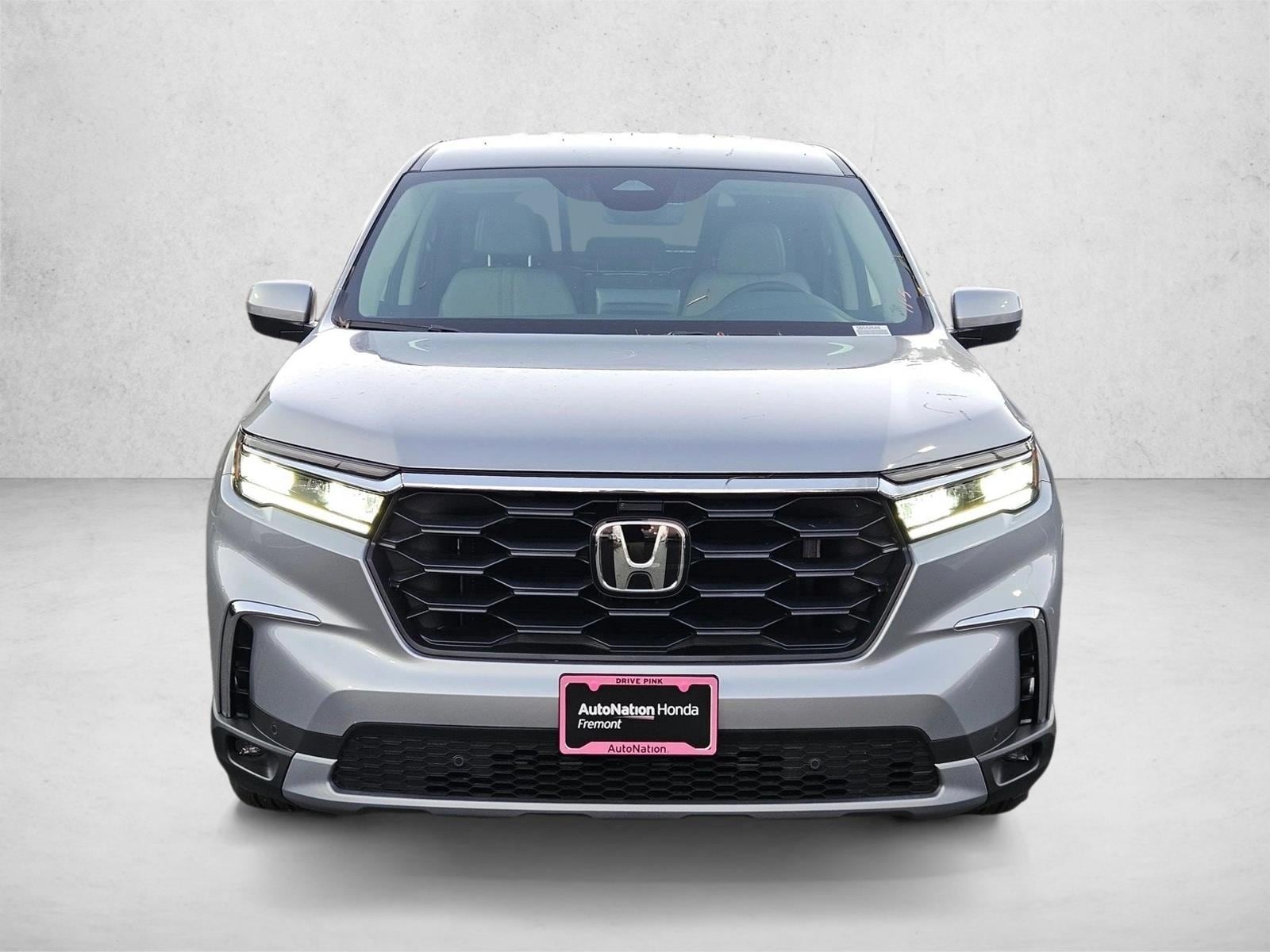 2025 Honda Pilot EX-L - Photo 5