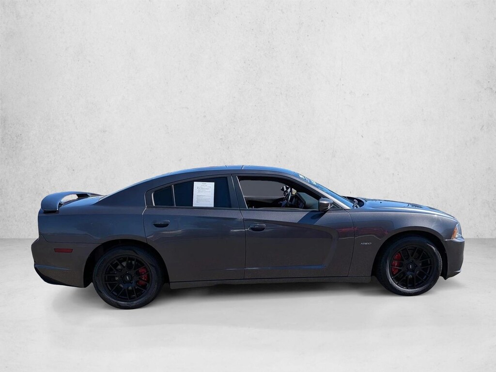 Used 2014 Dodge Charger R/T Sedan