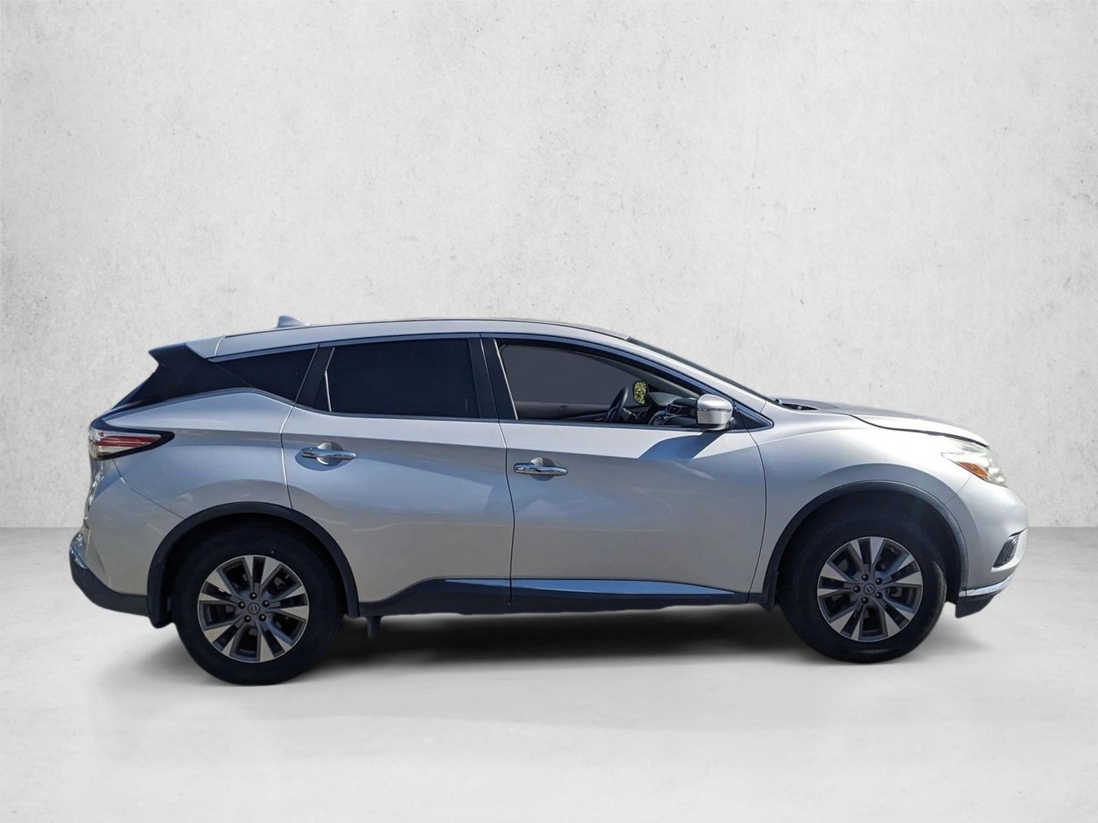 2016 Nissan Murano S photo 4