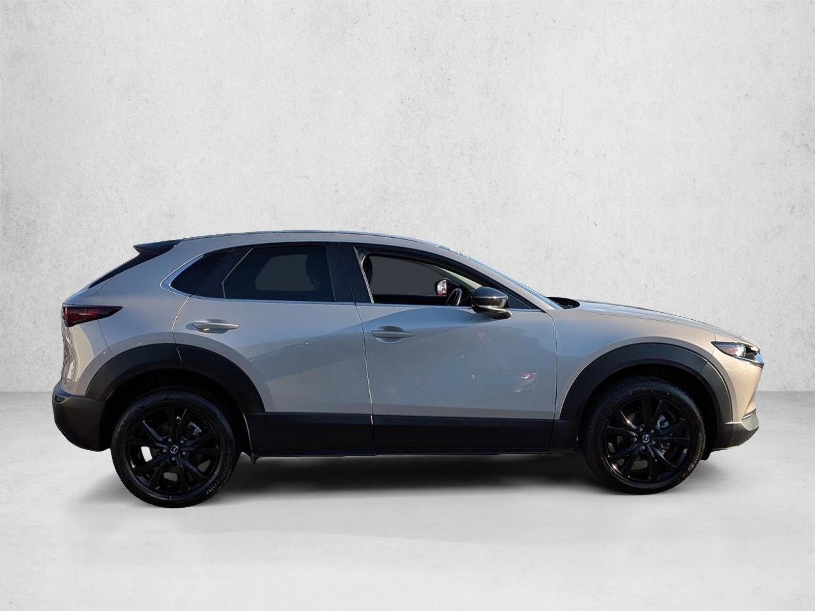 2024 Mazda CX-30 2.5 Select Sport photo 4