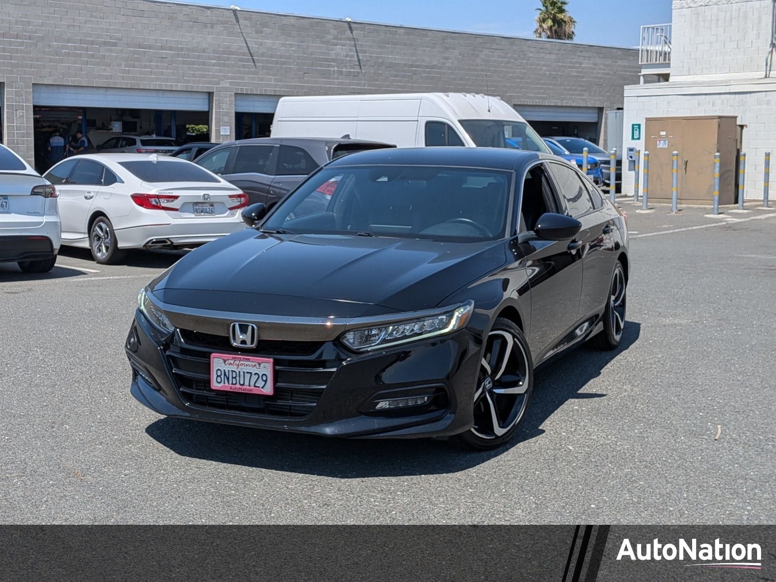 2020 Honda Accord Sedan