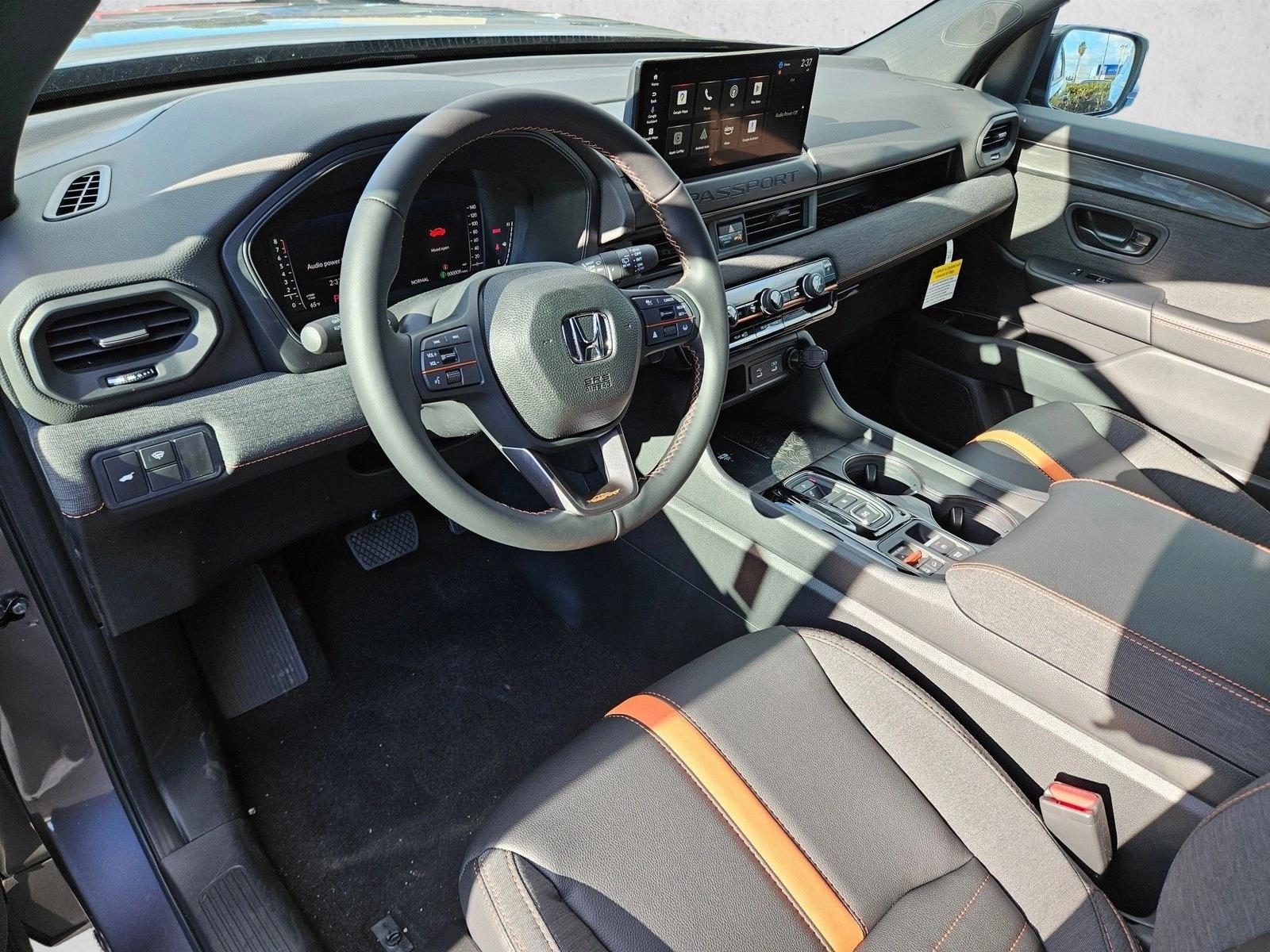 2026 Honda Passport TrailSport photo 3