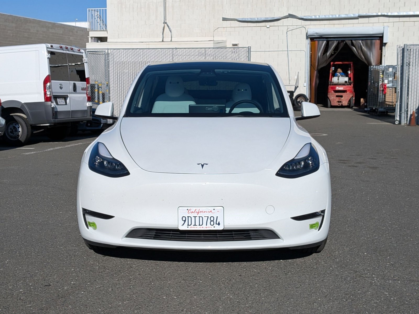 2022 Tesla Model Y Performance photo 2