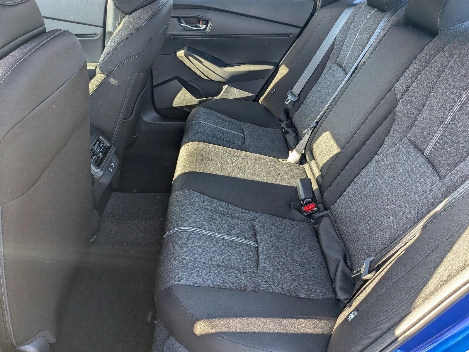 2026 Honda Accord Hybrid Sport - Photo 14