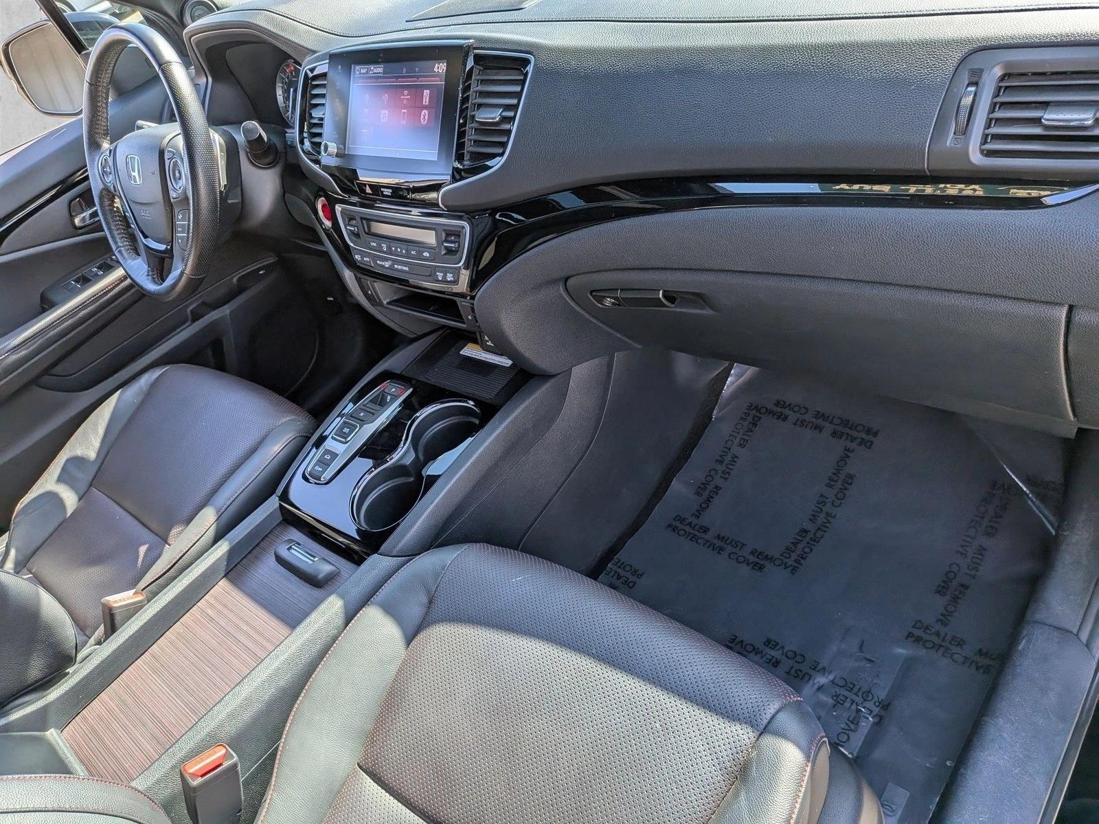 2023 Honda Ridgeline Black Edition - Photo 21
