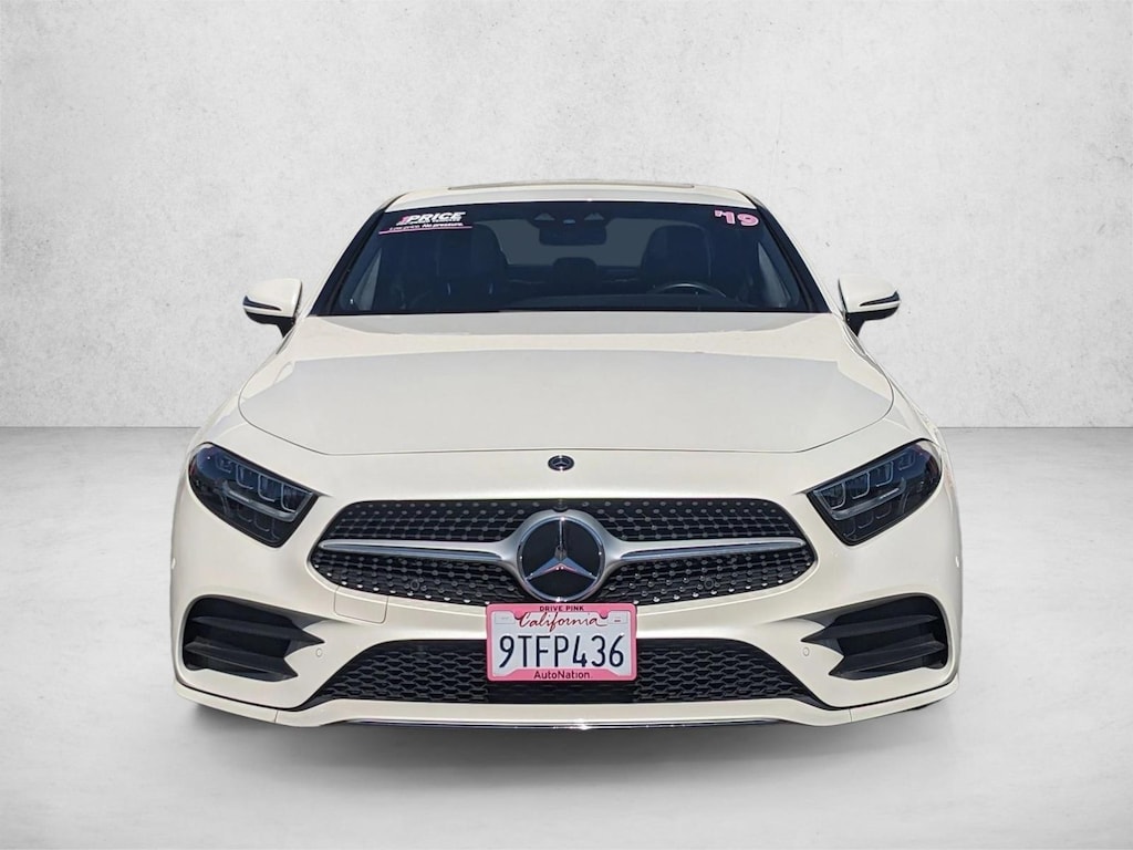 Used 2019 Mercedes-Benz CLS 450 Coupe