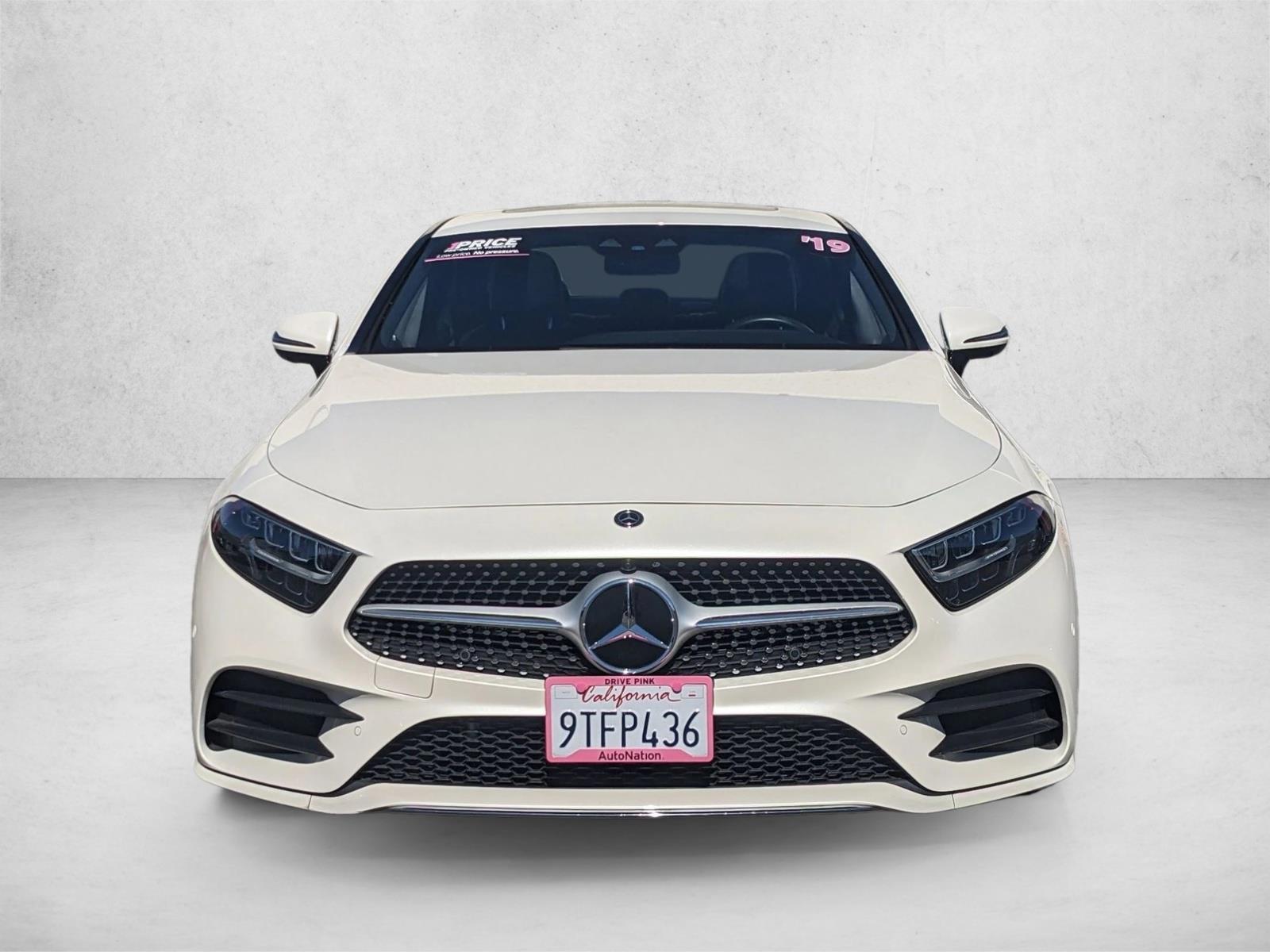 2019 Mercedes Benz CLS 450 photo 2