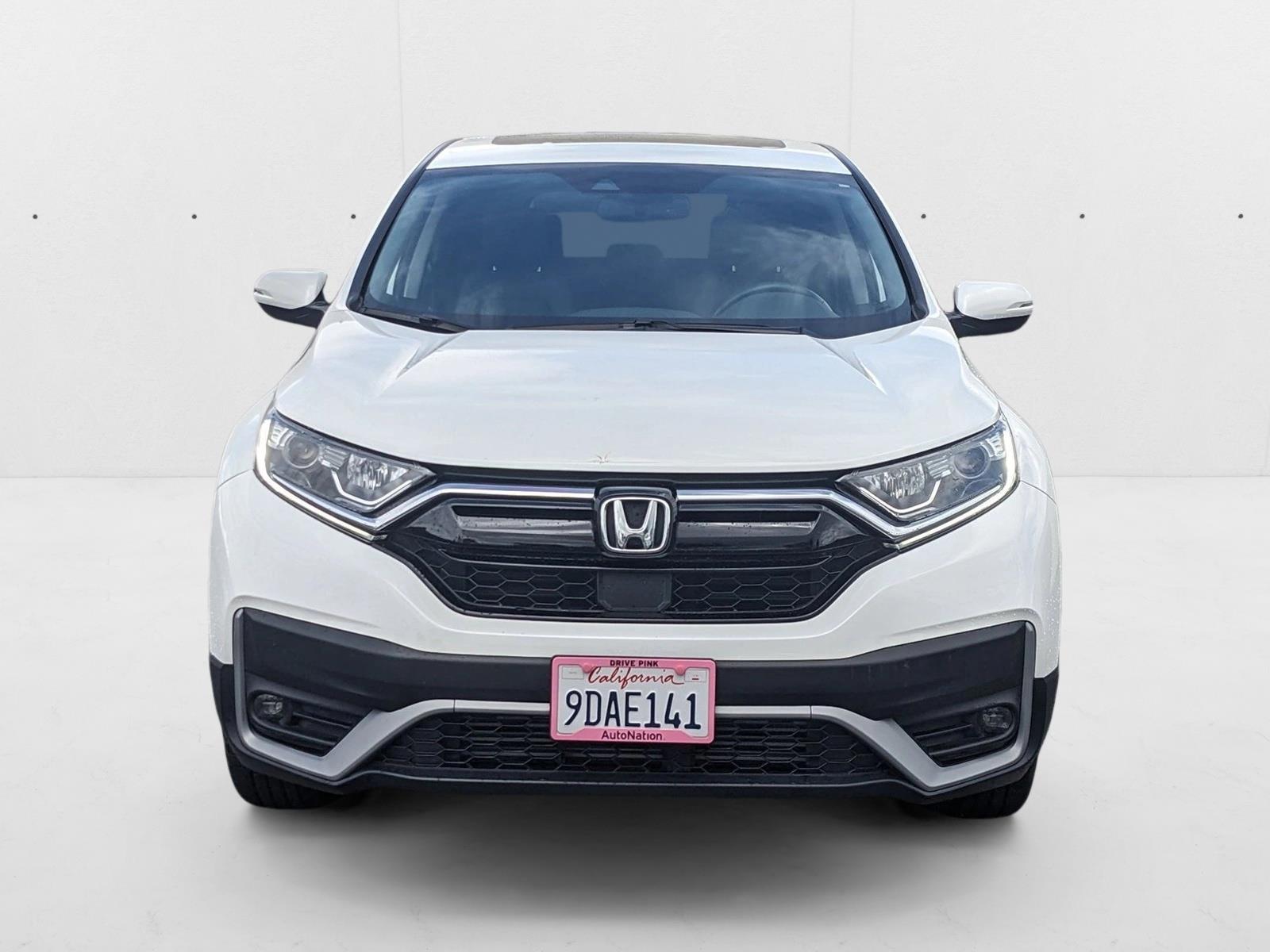 2022 Honda CR-V EX-L photo 2