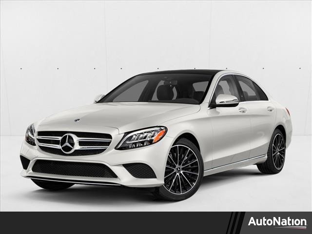 2021 Mercedes-Benz C-Class C300's photo