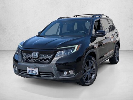 2019 Honda Passport EX-L AWD SUV