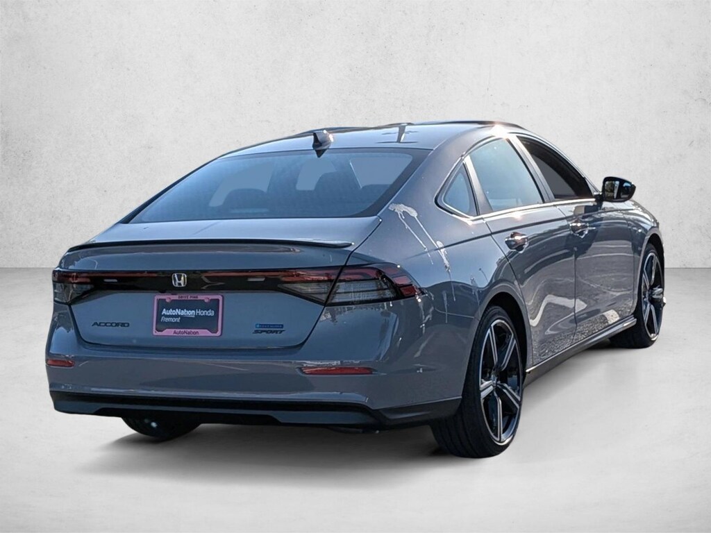 New 2026 Honda Accord Hybrid Sport Sedan